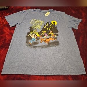 Scooby-Doo Graphic T-Shirt